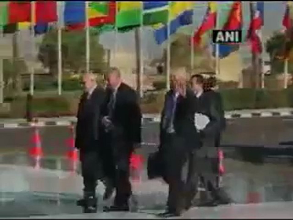 Leaders call for a fairer financial system at NAM summit.mp4