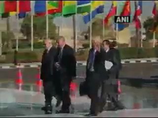 Leaders call for a fairer financial system at NAM summit.mp4