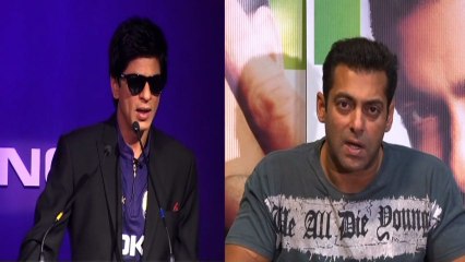 Salman Khan Praises Shahrukh Khan!