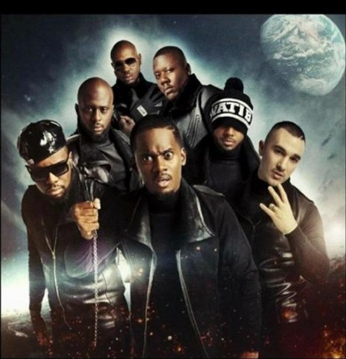 Sexion d'assaut - La vie c'est bizarre