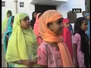 Madrasa promotes amity between Hindus and Muslims.mp4