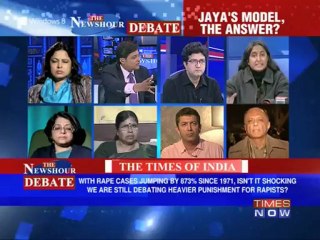 The Newshour Debate: Jaya's model, the answer? (Part 1 of 3)
