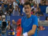 Tomic - Djokovic - Hopman Cup 2013 - Livetennis.it