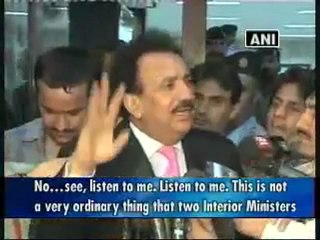 Malik terms talks with Chidambaram as a 'good start'.mp4