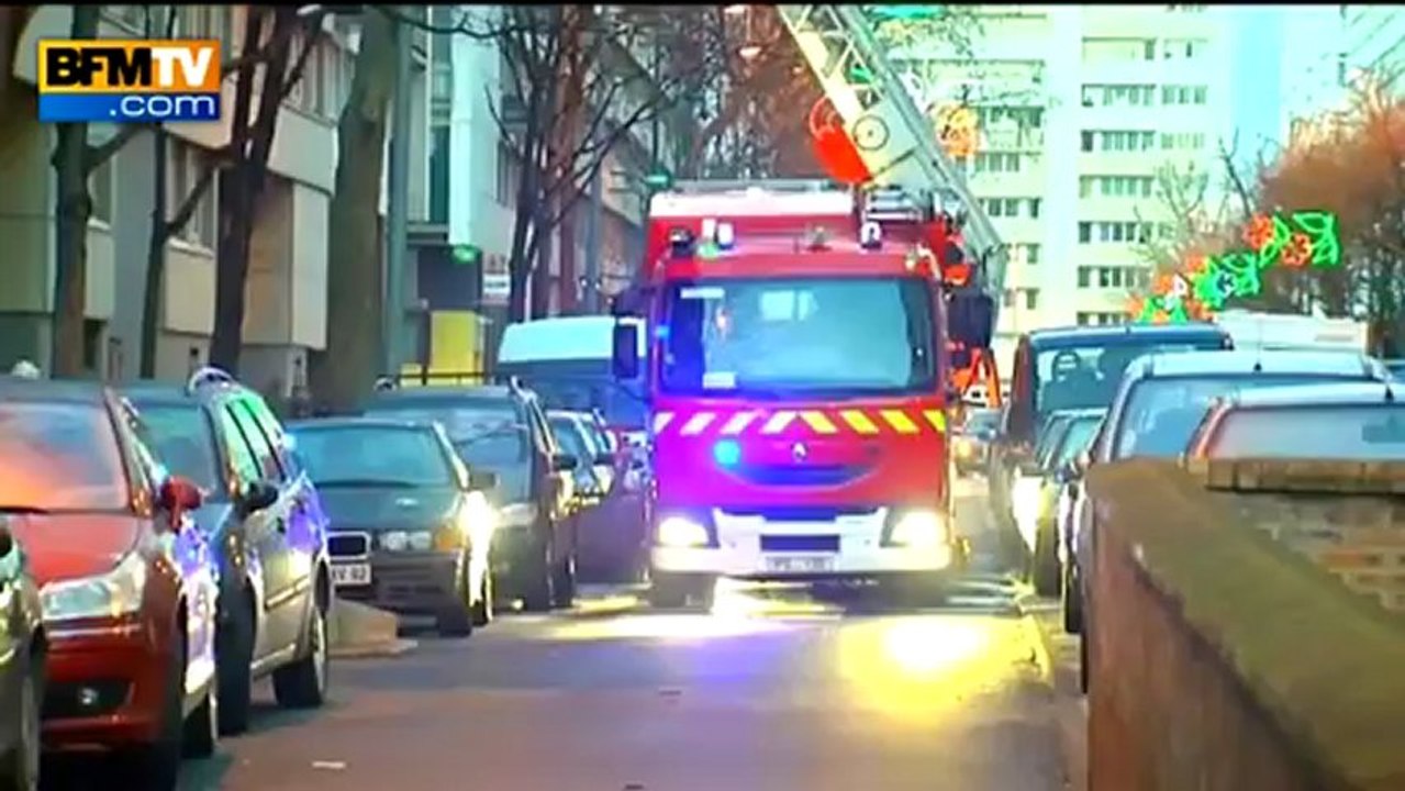 Gennevilliers : 5 morts dont un enfant dans un incendie