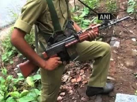 Maoist Shutdown hits normal life in Bihar, Jharkhand.mp4