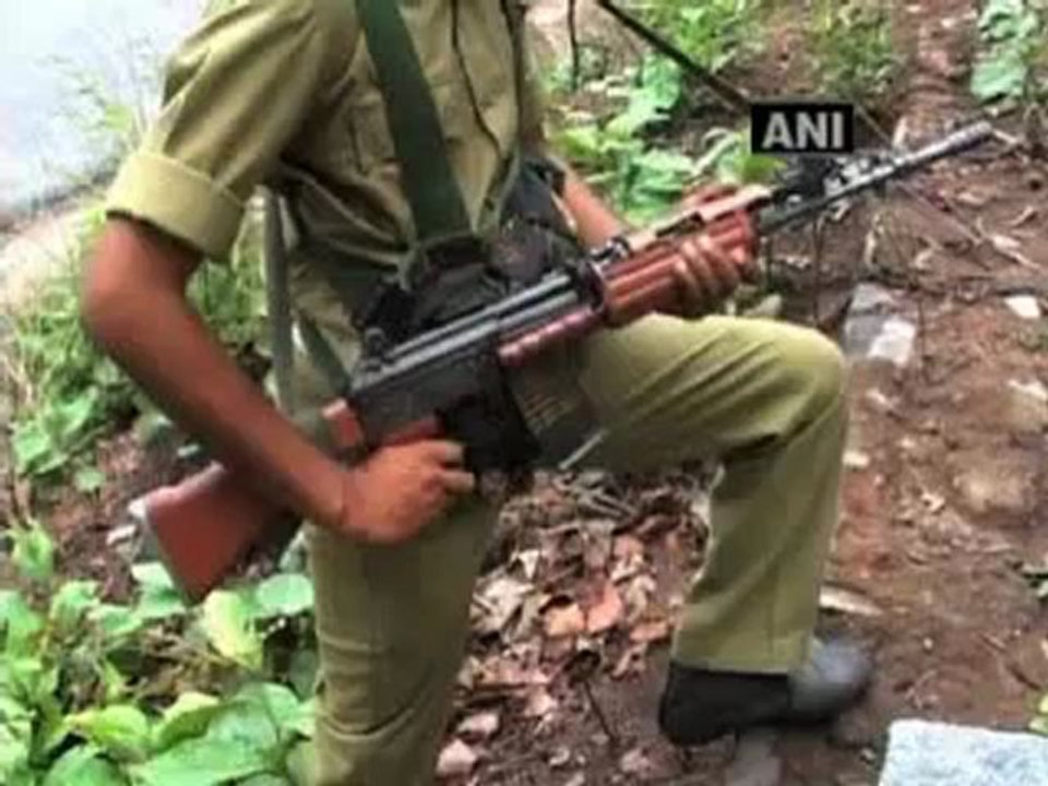 Maoist Shutdown hits normal life in Bihar, Jharkhand.mp4