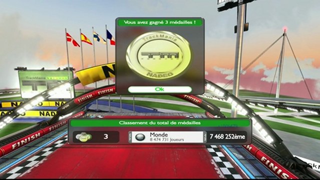 [Abonnés] Défiez Rowmanow sur Trackmania Nations Forever