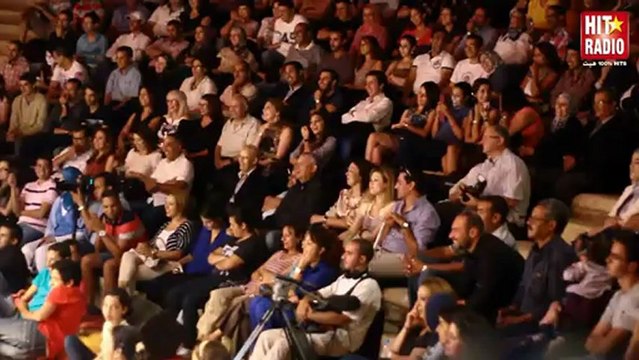 2ème journée du _Marrakech du Rire_ avec HIT RADIO et Abdelk-1