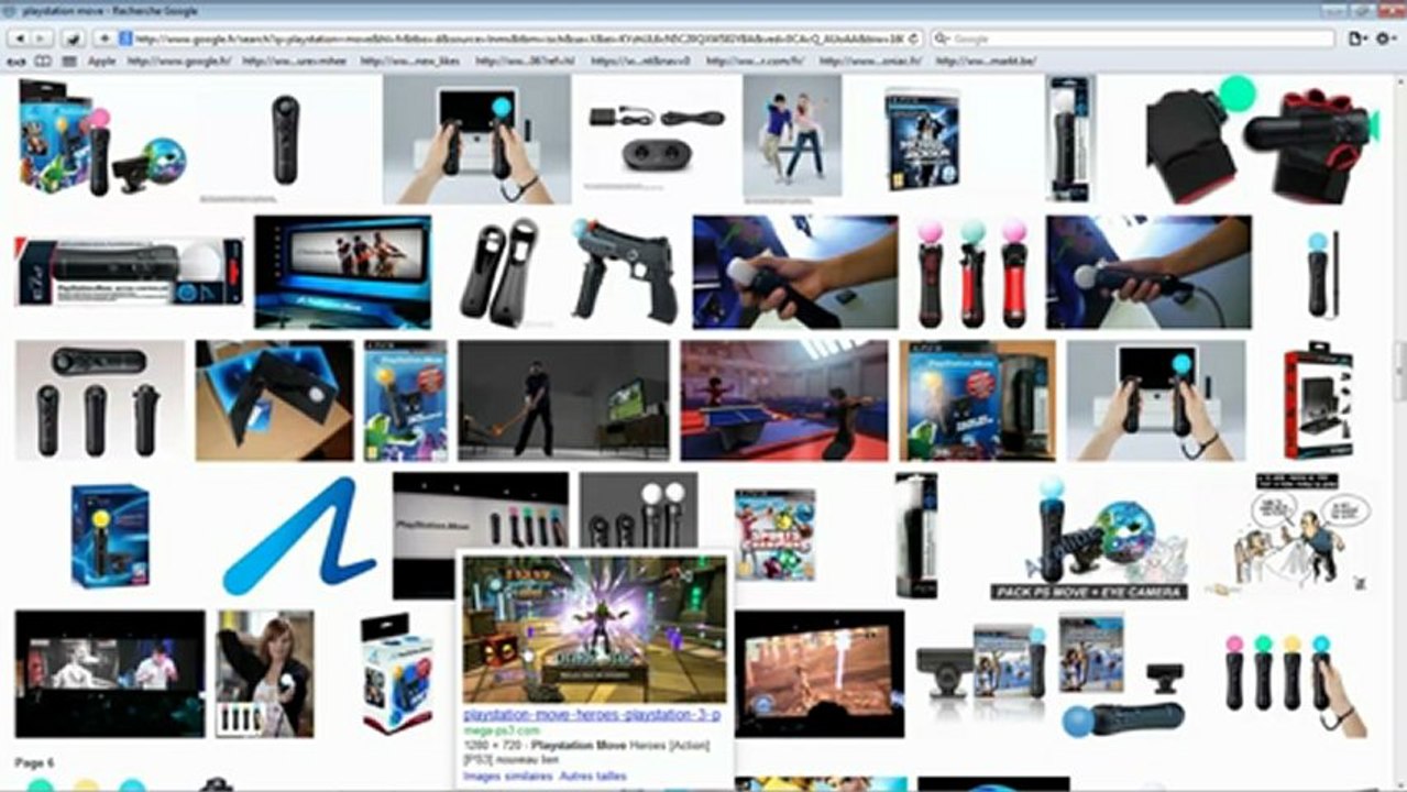 Video CONCOUR