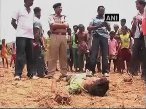 Maoist killed in a gun battle in Jharkhand.mp4