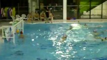 Match Amical Water Polo CarentanVSAwpc 2012 11 23 1er Quart Temps