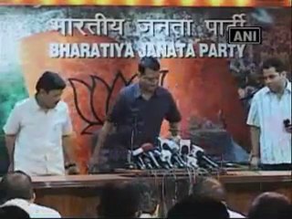 Maoist rebels will be given a fitting reply- GK Pillai.mp4