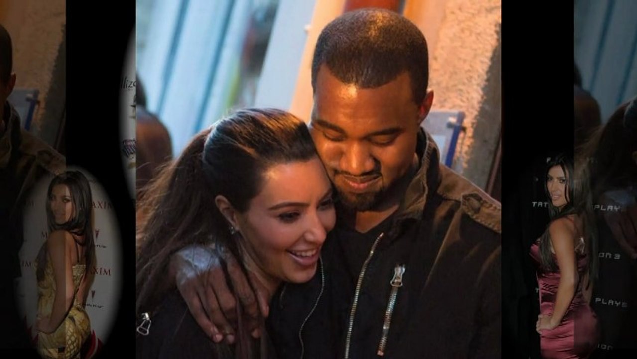 Kim Kardashian Is Pregnant ! [HD]