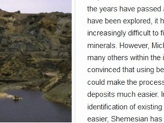 Mick Shemesian - Mineral Topaz