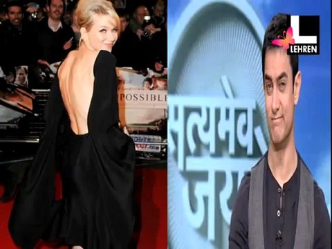 Naomi May Enter Satyamev Jayate 2