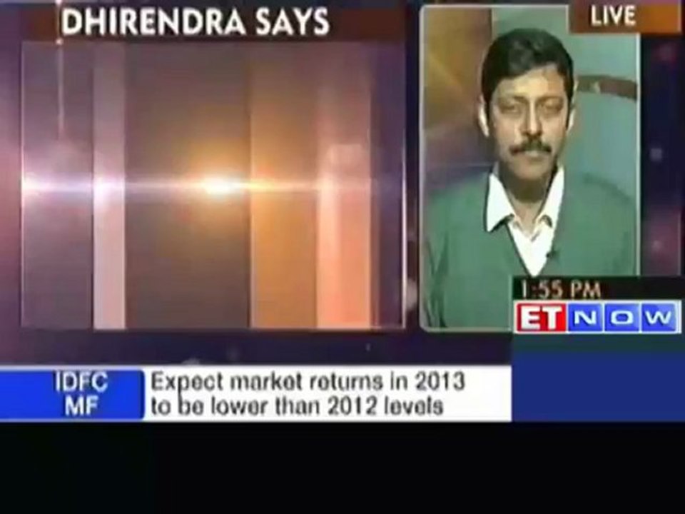 MF invst should be guided by goals : Dhirendra Kumar