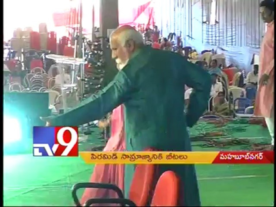 Subhash Patriji exposed!