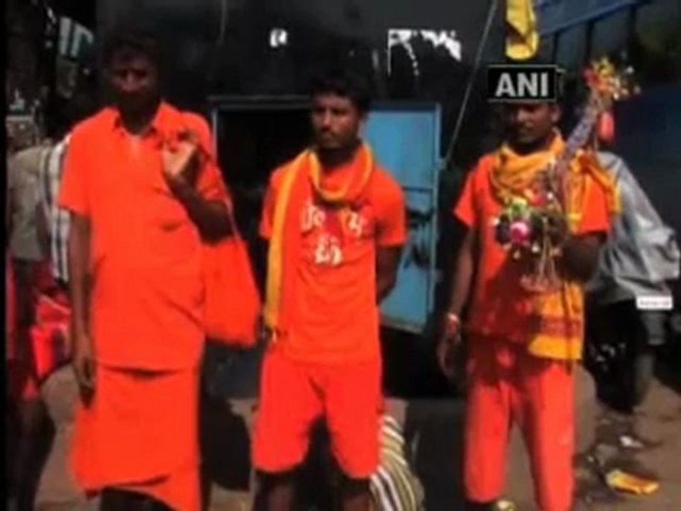 Maoists call for 24-hour shutdown in eastern India.mp4