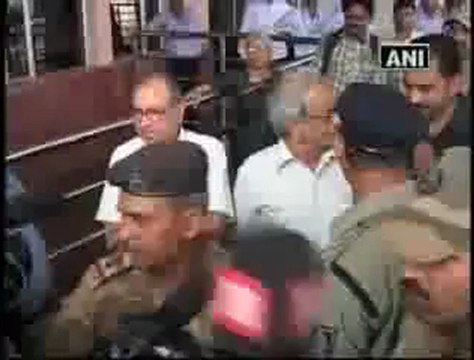 Maoists have assured safety of abducted officials- Orissa Home Sec.mp4