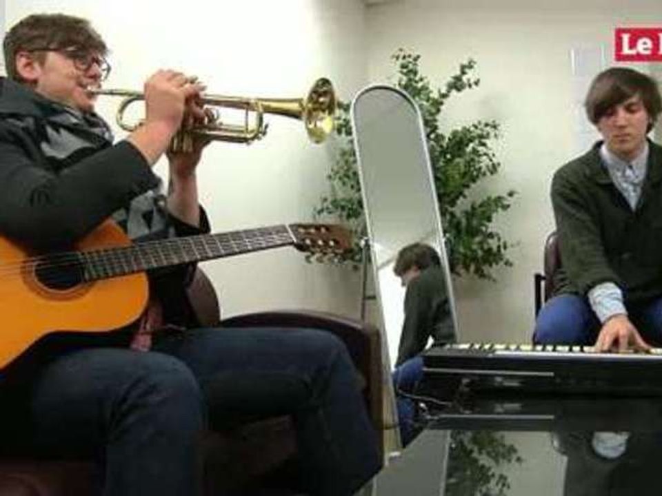 Pégase : c'est la session acoustique de la semaine !