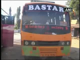 Maoists kidnap police officials and a civilian in Chhattisgarh.mp4