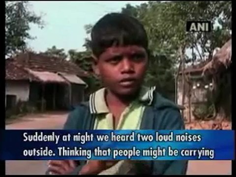 Maoists kill 3 CPI (M) activists in West Bengal.mp4