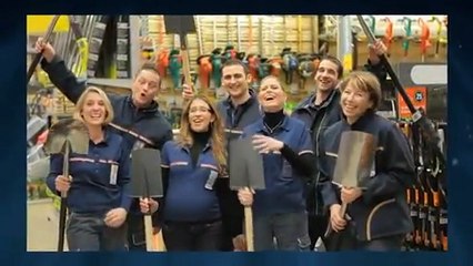 Castorama Voeux de Bonne Année 2013