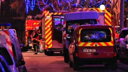 Una famiglia intera muore in un incendio vicino a Parigi