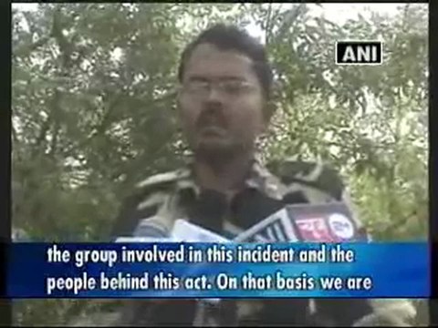 Maoists kill political activist in Jharkhand.mp4