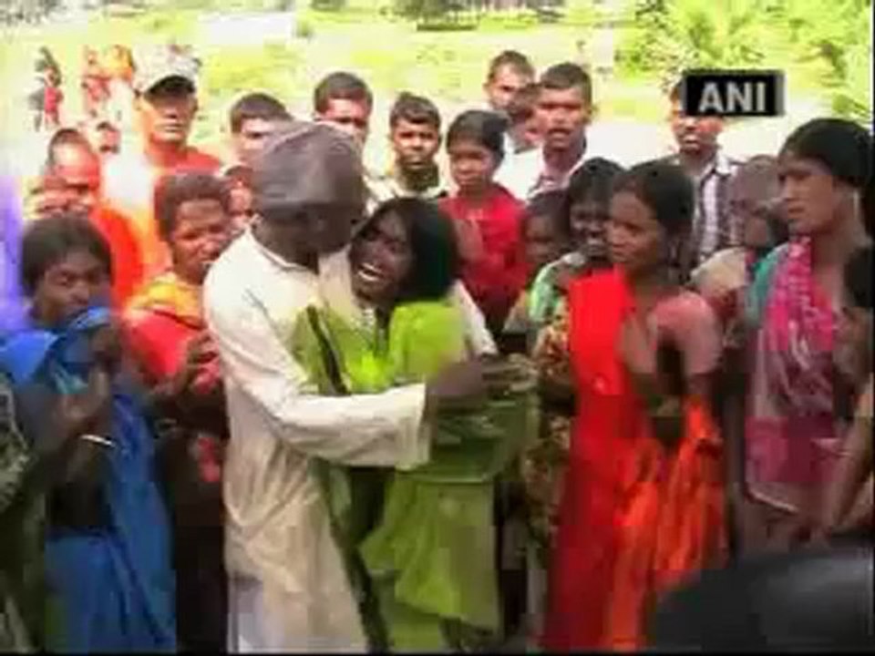 Maoists kill villager in Gaya.mp4