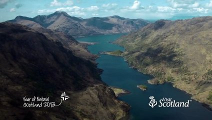 Visiter l'Écosse 2013