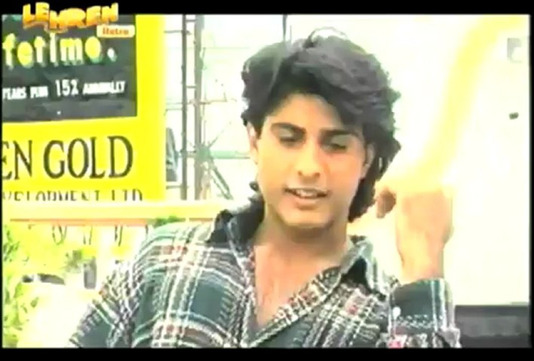 On The Sets Of Sauda
