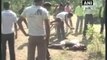 Maoists,kill two villagers,injure one in Chhattisgarh.mp4