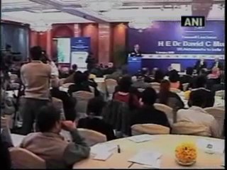 Mumbai attack perpetrators should be booked- Mulford.mp4