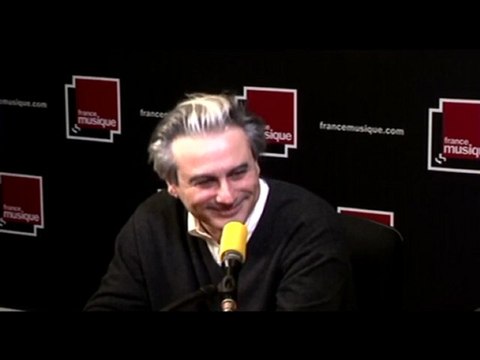 Gilles Bourdos - la Matinale - 02-01-13