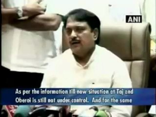 Mumbai still not under control says CM.mp4