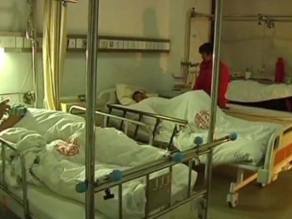 Five workers die in subway accident