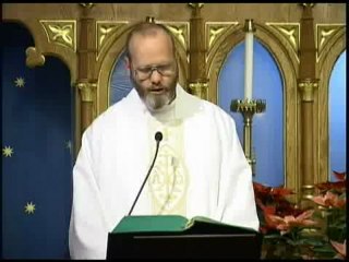 Jan 02 - Homily: Bring Christianity Back Into the Public Square