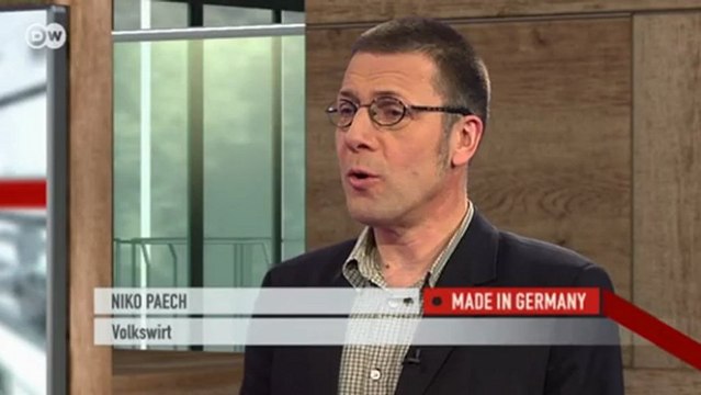 Können wir uns weniger Wachstum leisten? | Made in Germany