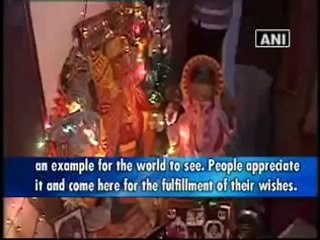 Muslims taking care of a Hindu temple in Poonch.mp4