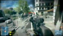 Battlefield 3 Online Gameplay - AEK 971 Squad Rush Live Com Zoidberg Wop Wop