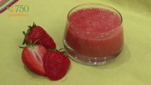 Coulis de fraises - 750 Grammes