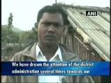 Naxals obstruct developmental work in Orissa.mp4