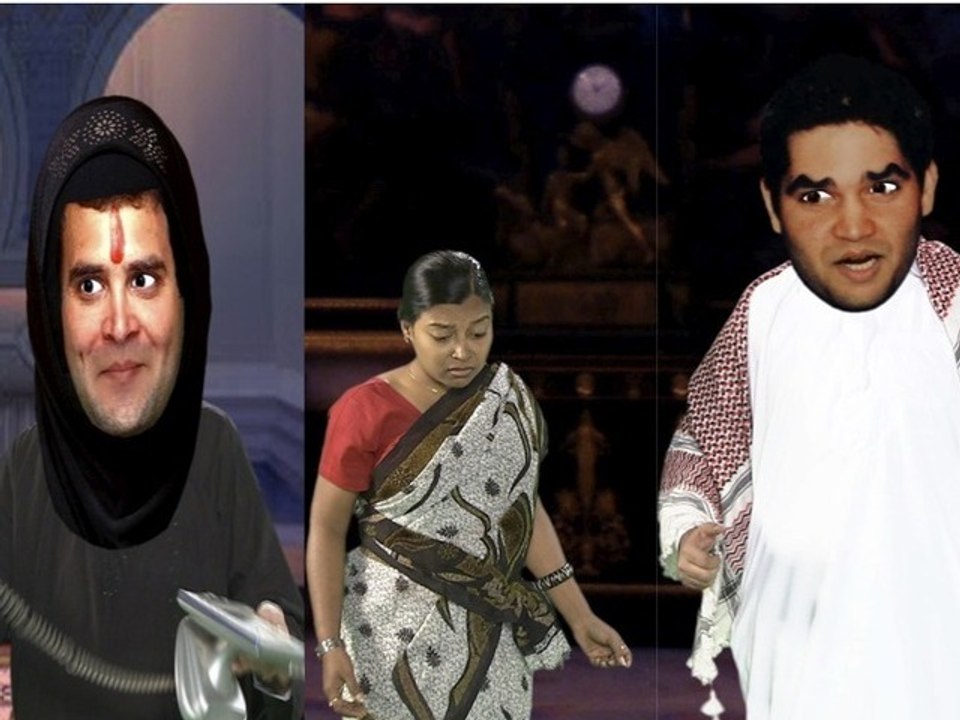 Hello Brother - India is Saudi