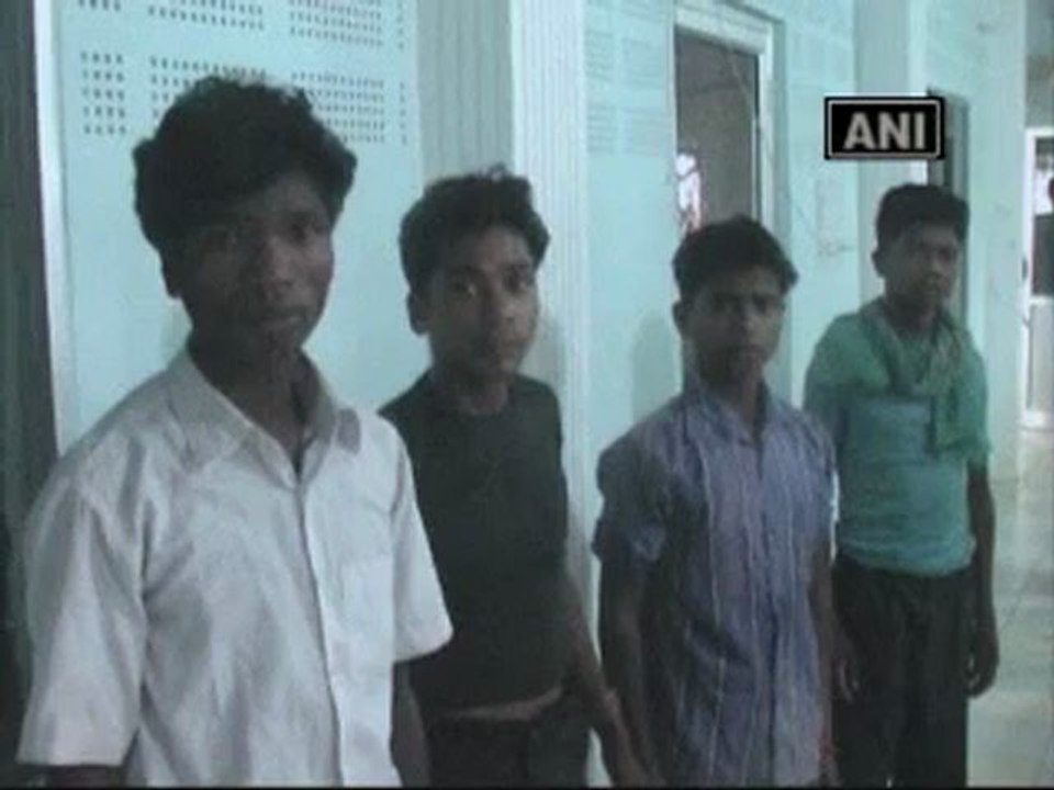 Nine Maoists arrested in Chhattisgarh's Narayanpur.mp4