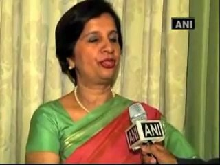 Nirupama meets Hillary, sets agenda for Obama's Indian visit.mp4