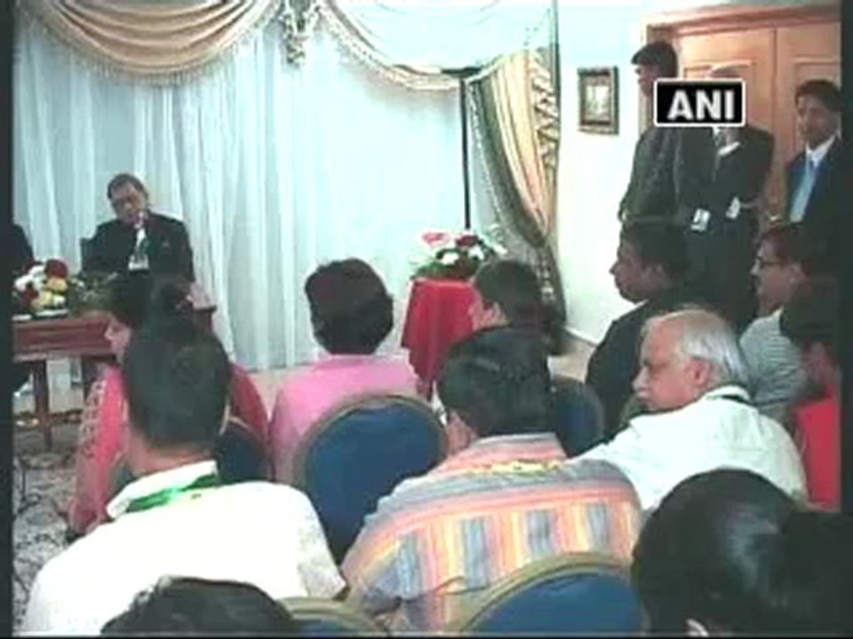 No peace talks till Mumbai case solved- India.mp4