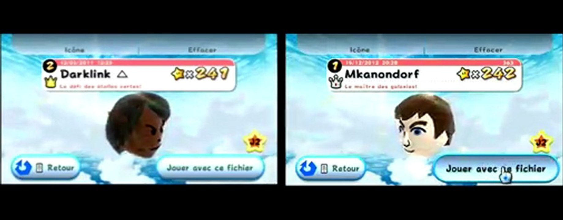 Run contre Micka sur SMG 2