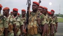 Los rebeldes centroafricanos, dispuestos a negociar